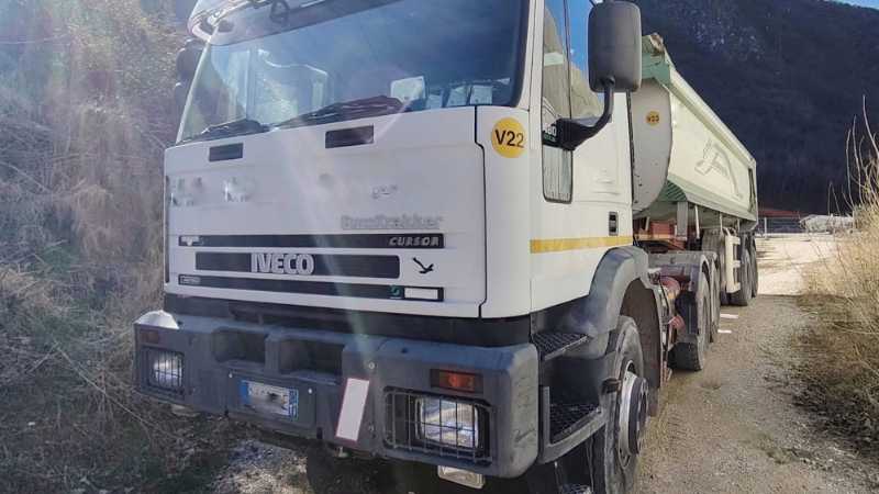 OmecoHub - IVECO CURSOR480